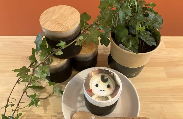 神戸で韓国ドラマファンのための推しカフェを発見！カフェ巡りとオリジナルプリントコーヒーで韓国文化に浸ろう