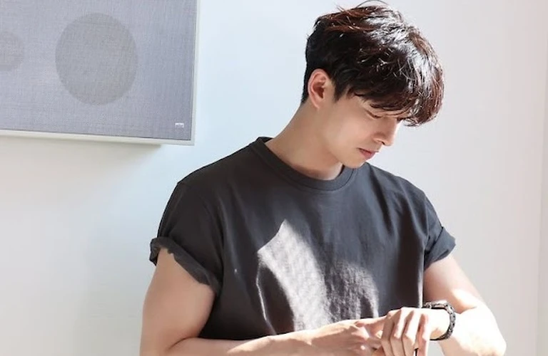 Gong Yoo birthdayイベント開催！素敵なデサートプレート付きでお祝いしましょう